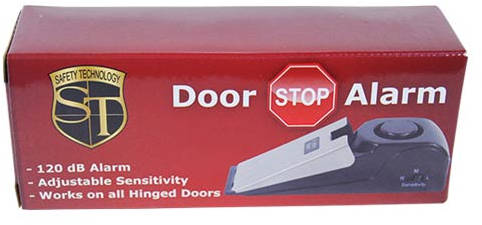 Door Stop Alarm