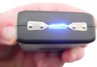 How stun guns work