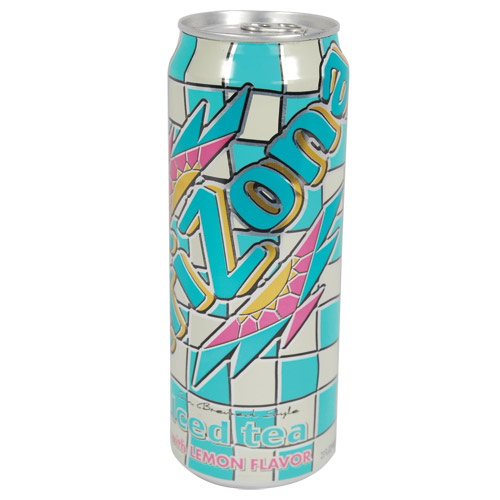 Arizona Iced Tea Safe