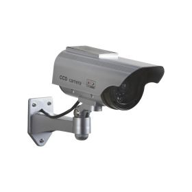 Solar Powered Dummy Camera